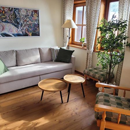 Appartement Liisa باد كلينكيرشهايم المظهر الخارجي الصورة