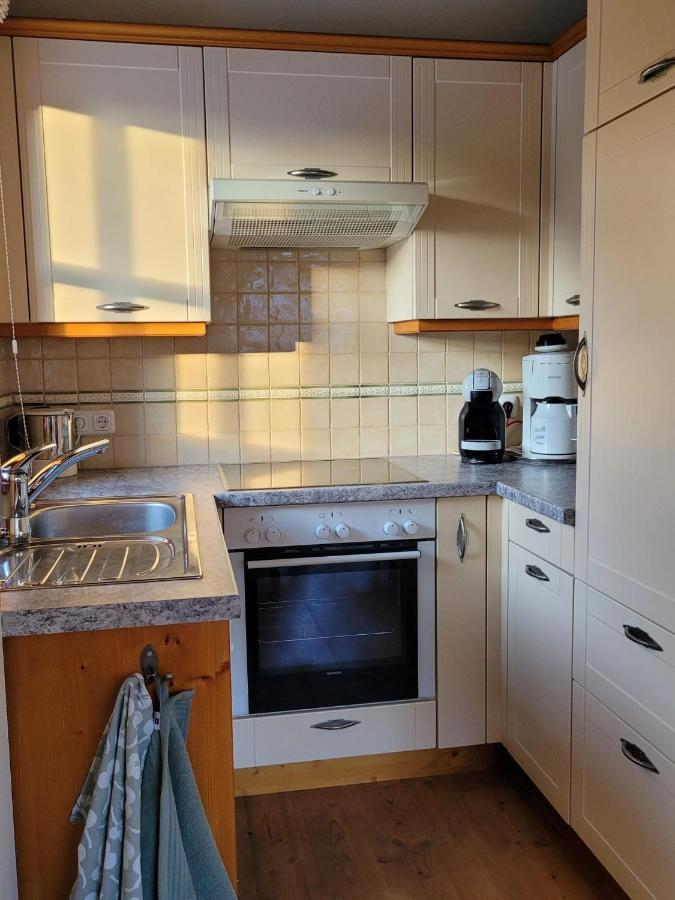 Appartement Liisa باد كلينكيرشهايم المظهر الخارجي الصورة