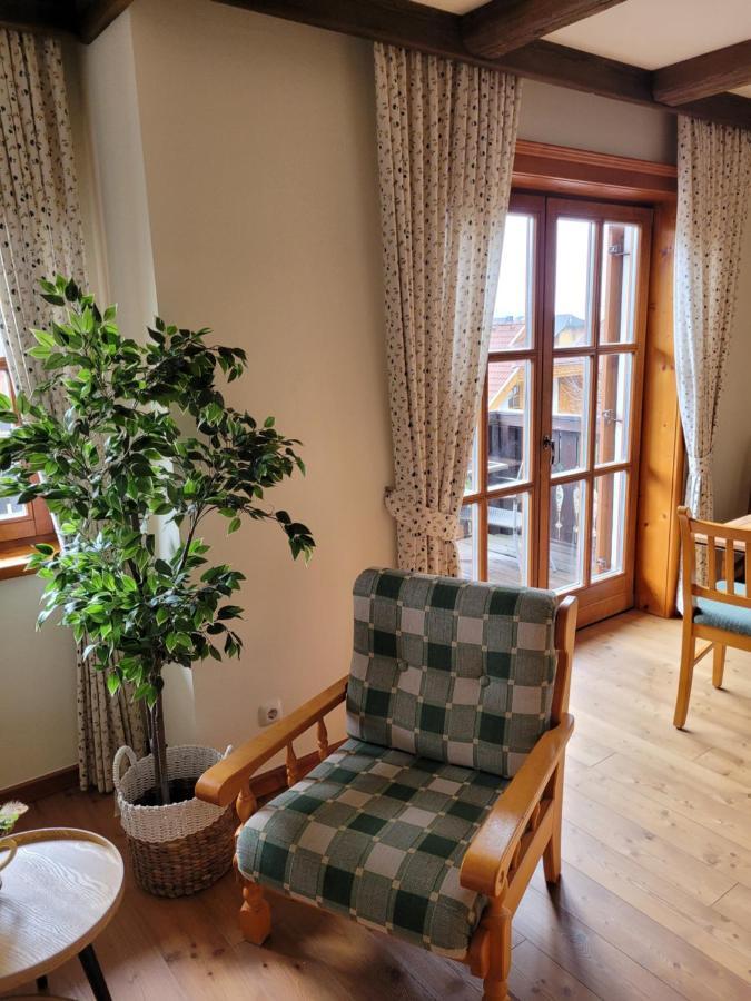 Appartement Liisa باد كلينكيرشهايم المظهر الخارجي الصورة