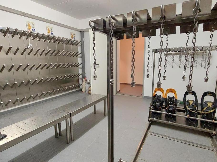 Appartement Liisa باد كلينكيرشهايم المظهر الخارجي الصورة